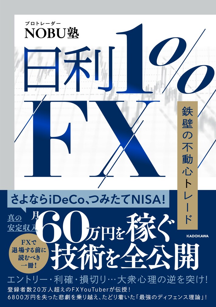 日利1%FX 鉄壁の不動心トレード | ゴールドオンライン