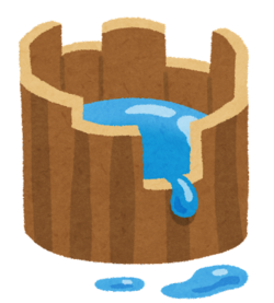 出所：いらすとや