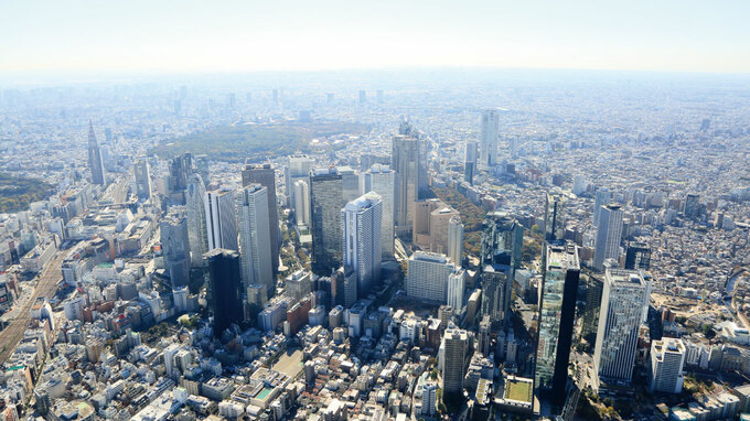 シェアリングシナリオ②…働き方改革がもたらす影響