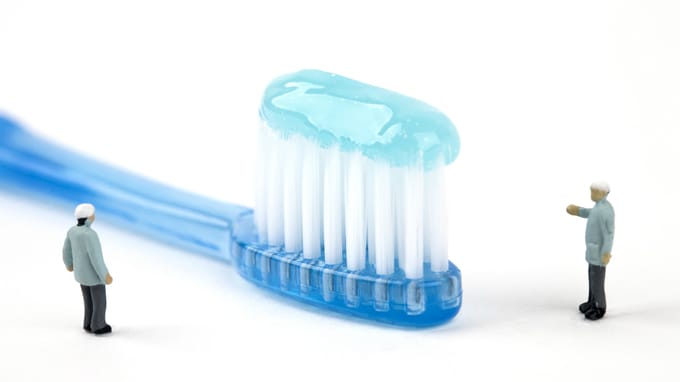 飽和した市場で「子ども用ハミガキ粉」が爆発的ヒットしたワケ