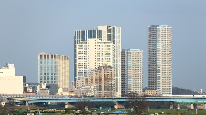 好立地の「中古ビル」が投資物件として魅力的な理由