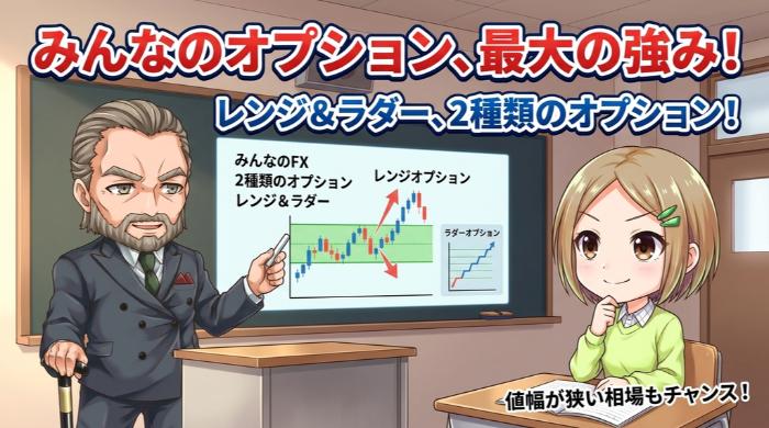 みんなのFX「みんなのオプション」