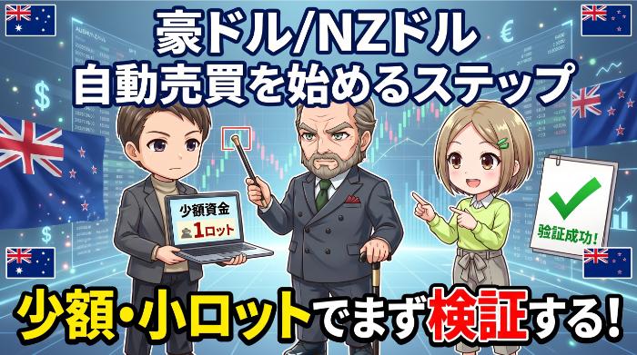 少額・小ロットでまず検証する