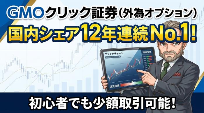 GMOクリック証券