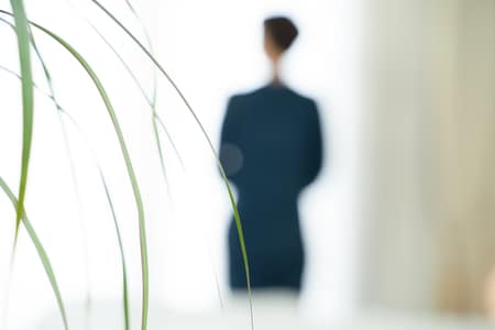 強い父の面影はもう消えていた