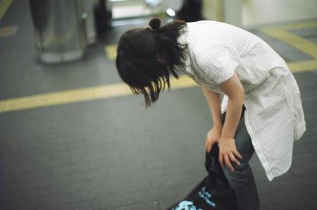 介護で疲労困憊