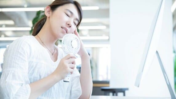 エアコン代が経営を圧迫？「節電」と「働きやすさ」を両立させる中小企業のための“夏のコスト増”対策【中小企業診断士が解説】