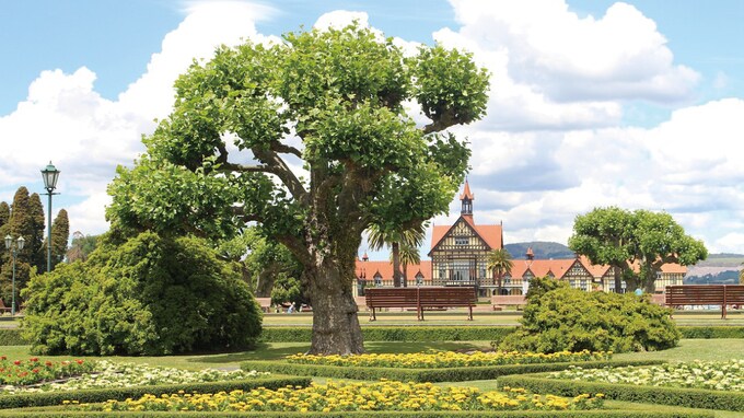 ニュージーランド地方都市への投資が魅力的な理由