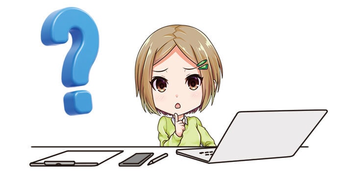審査に落ちた理由を聞く