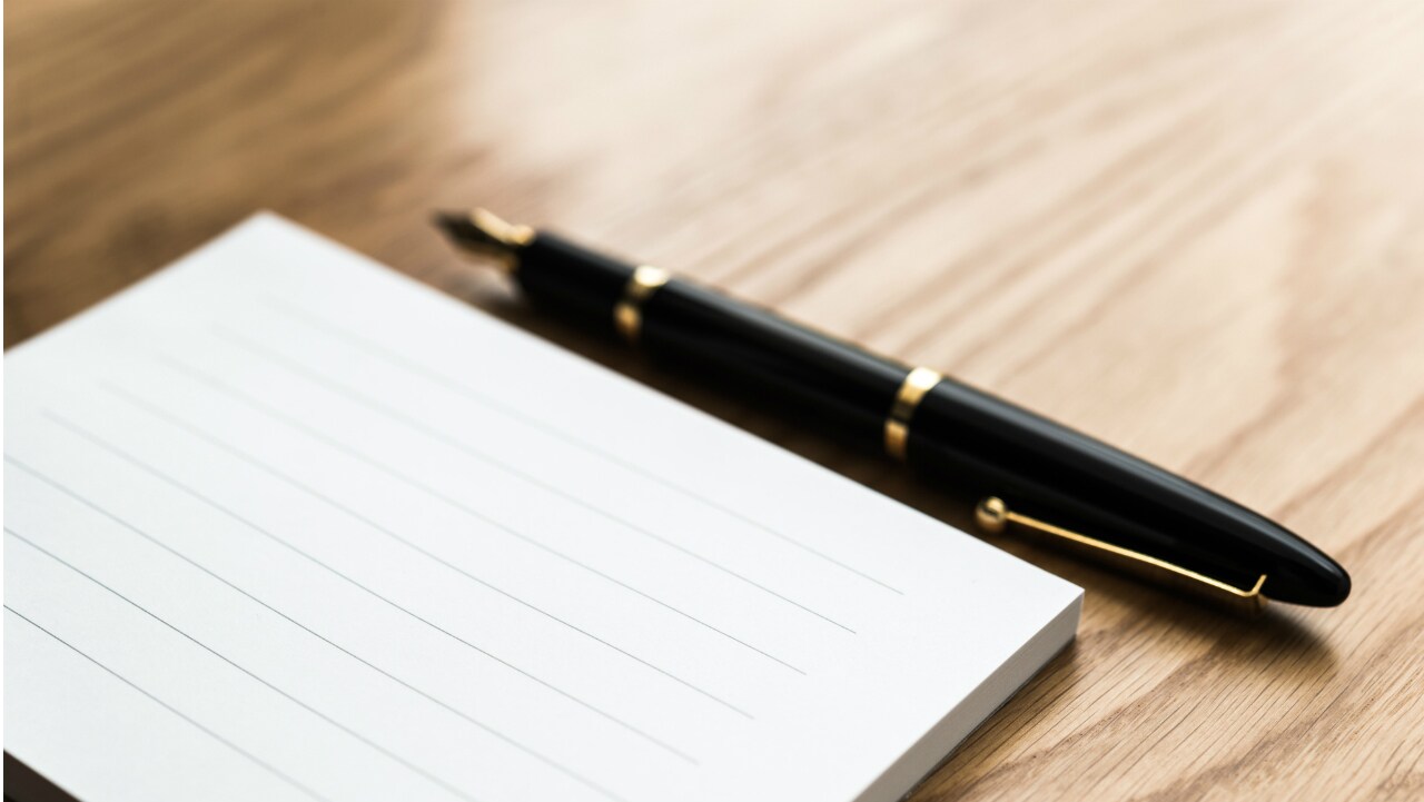 遺言書の付言事項を活用した「家族へのメッセージ」の伝え方