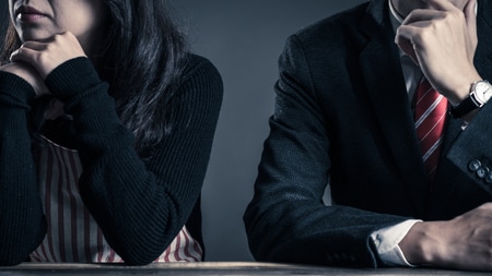 夫の言い分は正しいの？（画像はイメージです／PIXTA）