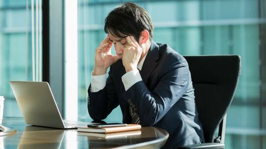 40代でも「生きるのが怖い人」と「前向きな人」ほんの少しの差