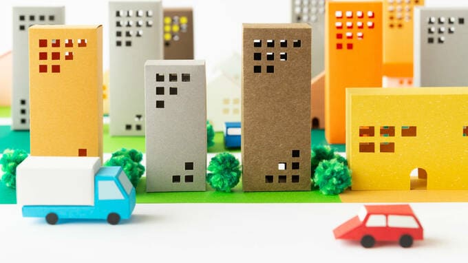 マンションの販売広告に記載されている「法的に大事なこと」