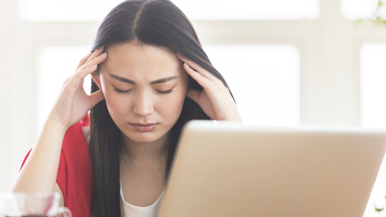 怖い症状がテレワークで急増、身体に異変が…【医師が解説】