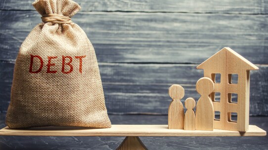 余命2年・借金2千万円の夫が、妻子に家と預貯金を遺した方法