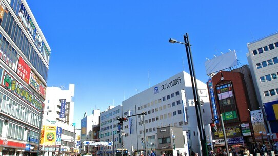 人気上昇の「海老名」に押される「本厚木」…再浮上はあるか?