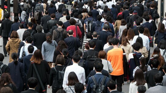 日銀が金融緩和しているのに、日本経済は自滅したままなのか?