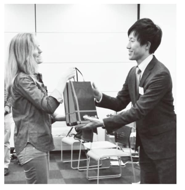 ときにはコンテストを開催しモチベーションをUPさせる。