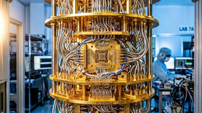 「量子コンピュータ株」はAI・半導体の“次のトレンド”となるか!? ストップ高で〈東証プライム・値上がり率1位〉に輝いた関連銘柄の正体【先週末動いた個別株】