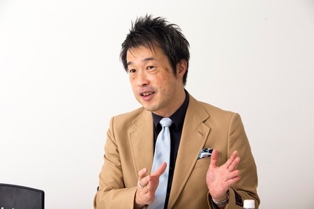 「決算対策では、“キャッシュを残すこと”と“金融機関からの信用”を同時に意識すべき」と語る桜井代表