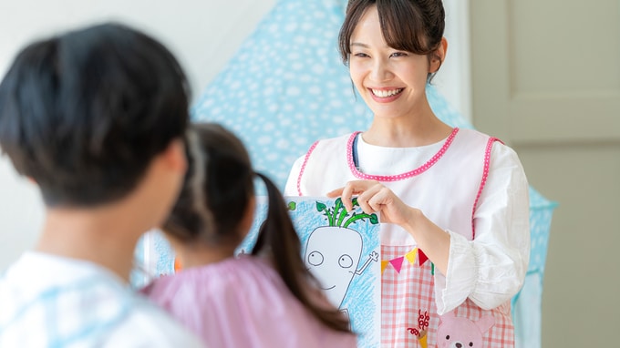保育士1人が生む価値は年間1,450万円相当だが…収入と社会価値が連動しない理不尽な現実と〈新たな稼ぎ方〉の出現【山口揚平】