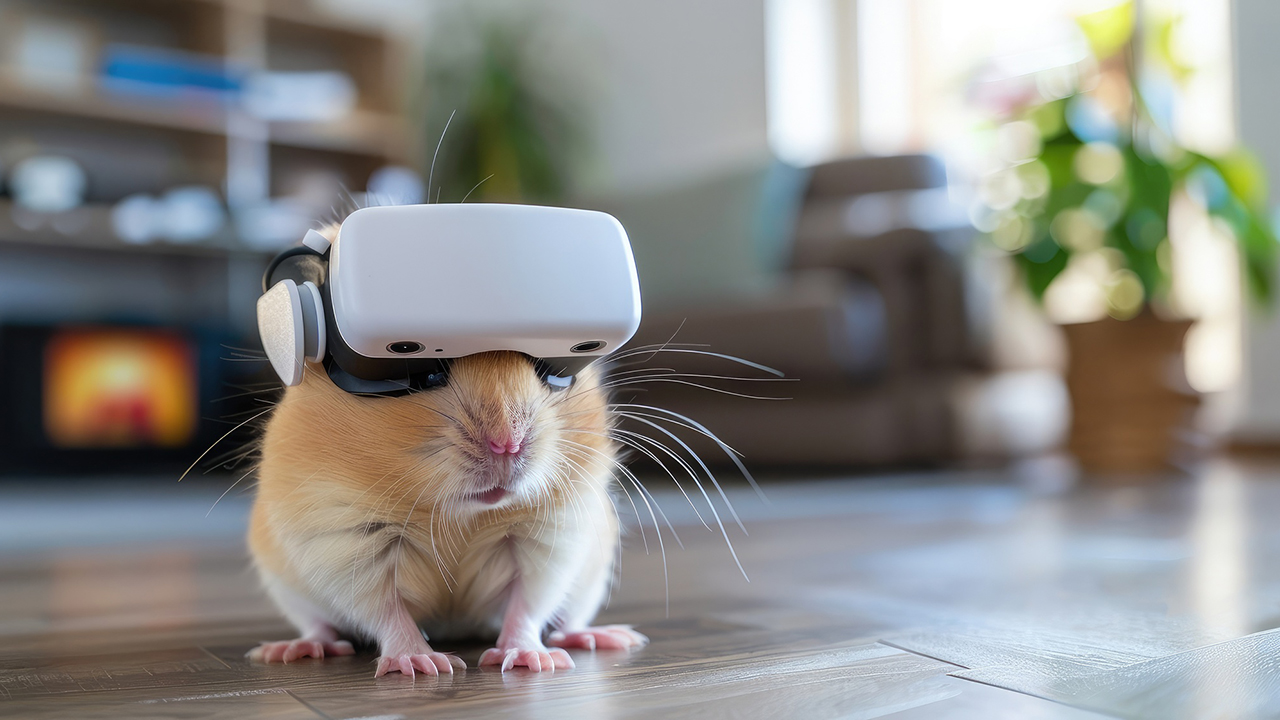 人の意思決定などの脳のメカニズムが明らかに？ VRと動物の最前線