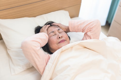 自宅での生活を希望しても、戻れない… (画像はイメージです/PIXTA)
