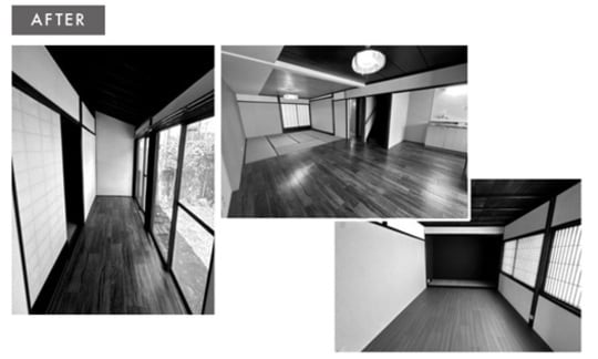 写真提供:工藤マスター古家再生士(金沢エリア)