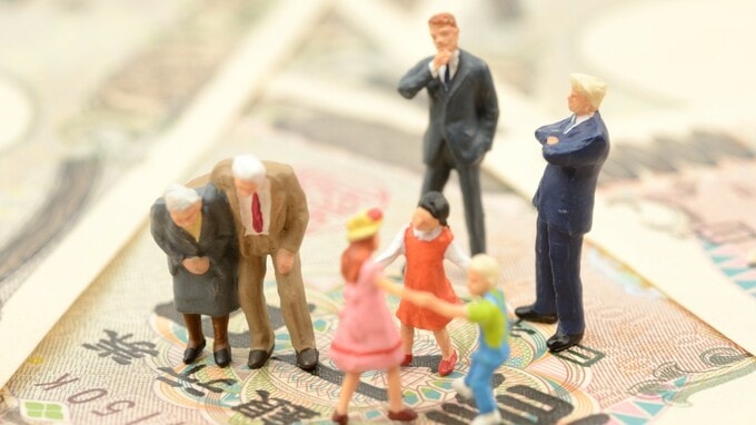 支え合う人が多いほど、カバーできるリスクの範囲は広くなる…国が「社会保障制度」を営むべき納得の理由