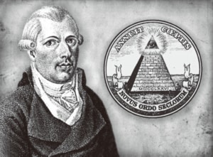 アダム・ヴァイスハウプト「Novus Ordo Seclorum」