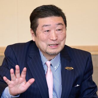 株式会社大丸トレーディング会長 大丸和夫氏