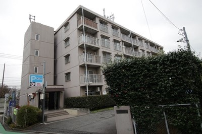 バリューアップ前の外観