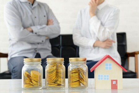 夫婦が「協力して」財産を築いたかが鍵