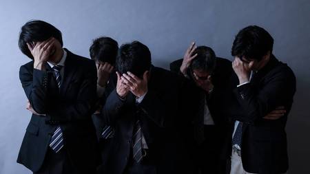 厳しい…（※画像はイメージです／PIXTA）