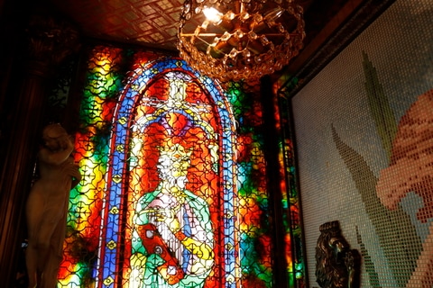 撮影／原 幹和　『愛しの純喫茶』（オレンジページ）より抜粋