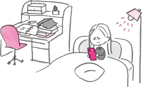 イラスト：田中麻里子