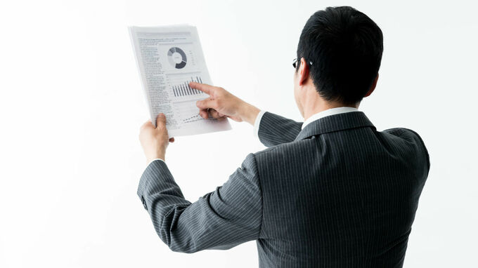 分散投資の効果を高める「逆相関の銘柄」の組み合わせ