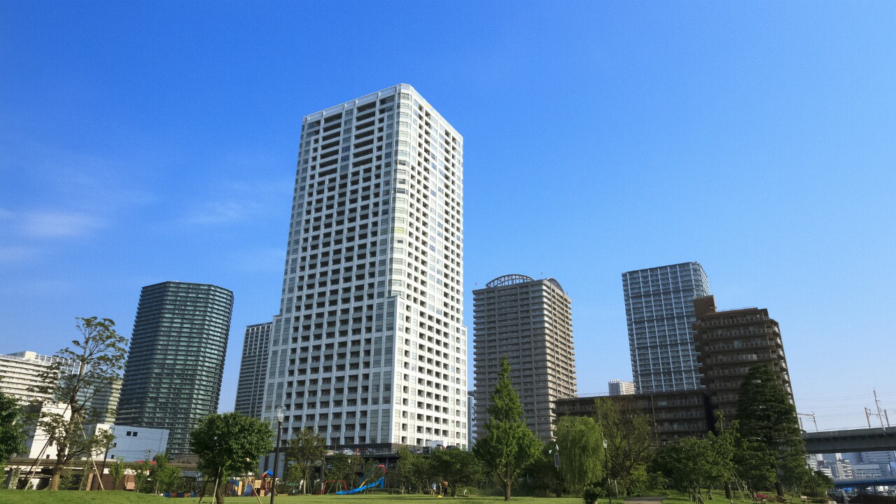 私募リートの投資対象が「一定地域に偏在する」場合等のリスク
