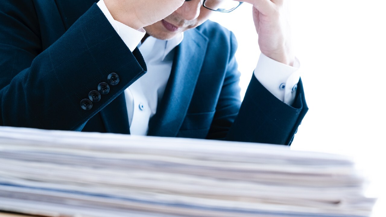 OECD加盟37ヵ国で下位…「日本の労働生産性」を下げる悪習