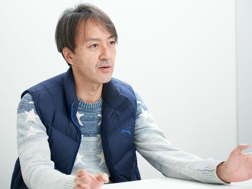 株式会社マーキュリー取締役 藤原崇亮氏
