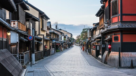 外資も続々進出!「京都の宿泊施設」への投資が狙い目なワケ