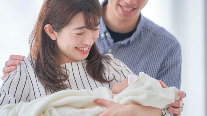 婚姻数増加も、出生数“爆減”！迫る「60万人割れ」の危機…若者が子どもを産まない国・日本【解説：エコノミスト宅森昭吉氏】