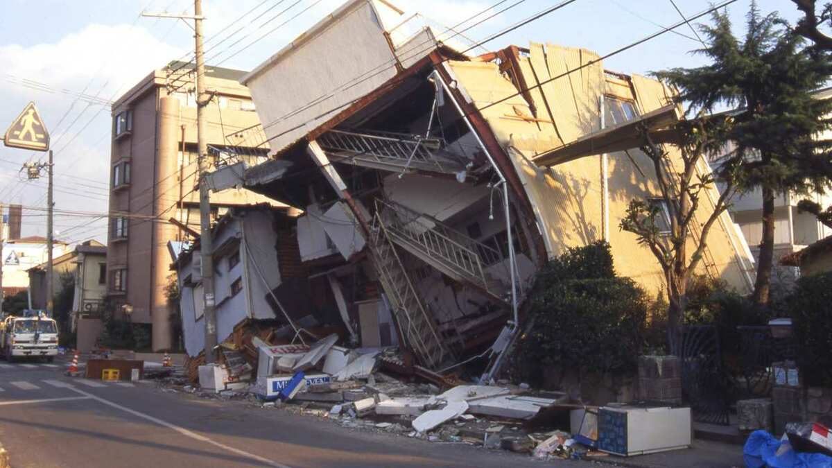 犠牲者「約6400人」、多くが「地震発生後15分以内」に死亡…阪神・淡路