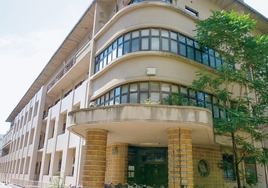 出所：『京都・大阪・神戸 名建築さんぽマップ増補改訂版』（エクスナレッジ）より抜粋