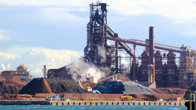 鉄冷え 解消の兆し 鉄鋼関連に注目