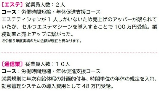 出所：『漫画と図解でわかる会社をグンと成長させる方法　その悩み、助成金が解決してくれます！』（KADOKAWA）より