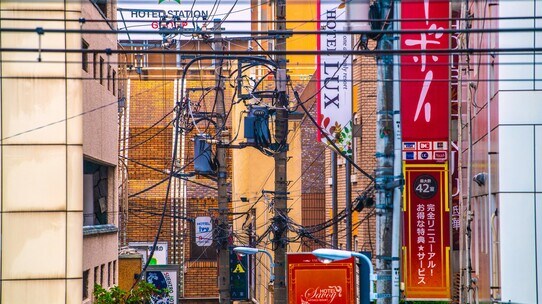 駅出たら即ホテル街「山手線・鶯谷」20代会社員は住めるか?