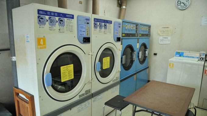 自己満足に注意･･･コインランドリーの「外観」で拘るべき要素