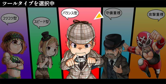 FXのトレード前にツールで比較する