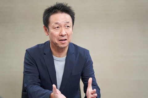 株式会社トーシンパートナーズ　取締役　営業本部　本部長鈴木剛氏